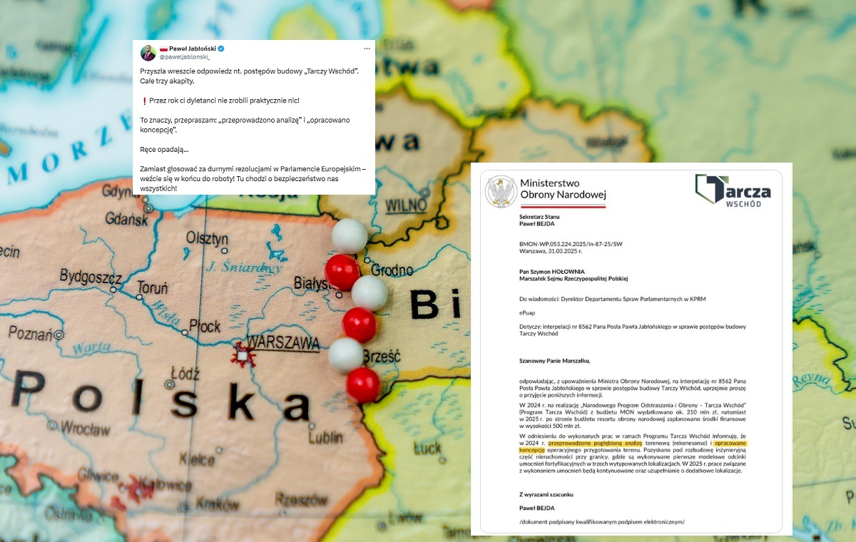 Щит Востока? «Они практически ничего не делали в течение года»