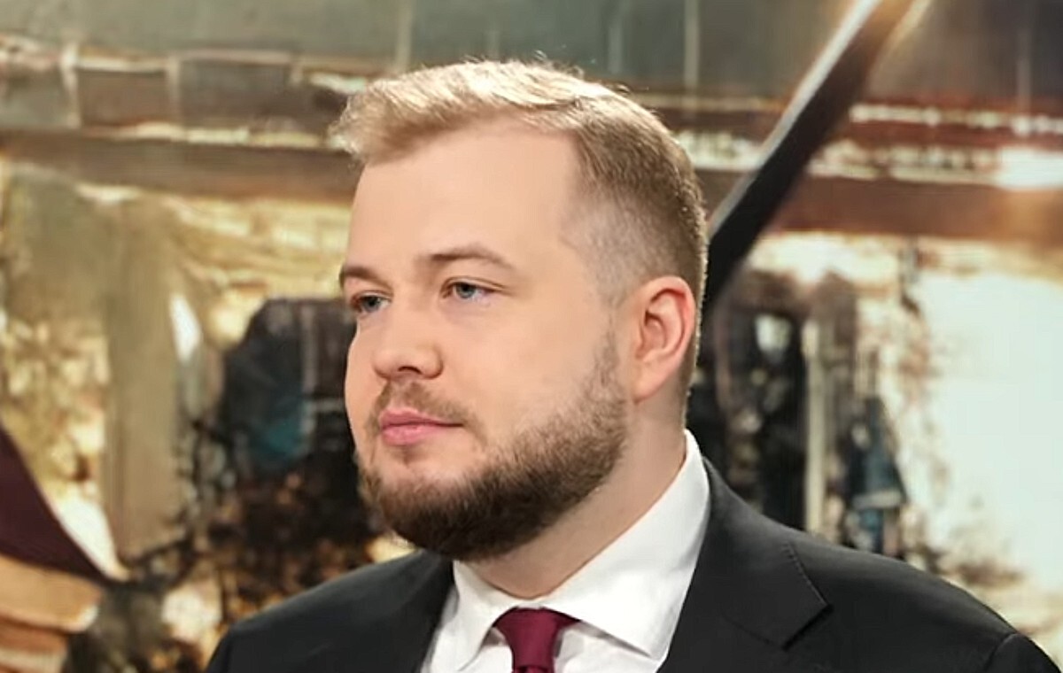 Moskal: To Papa ma być sędzią, prokuratorem i katem