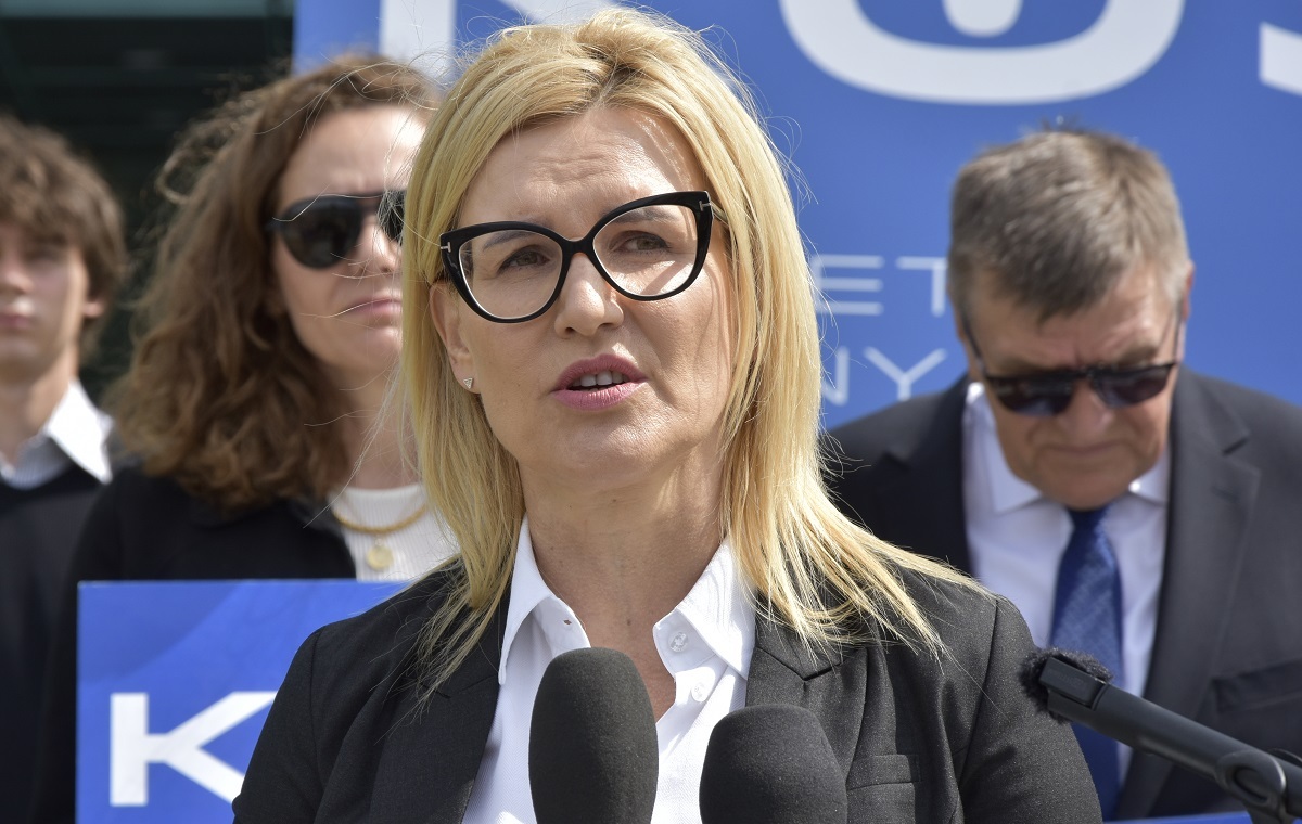 Jest termin przesłuchania Wrzosek jako... pokrzywdzonej