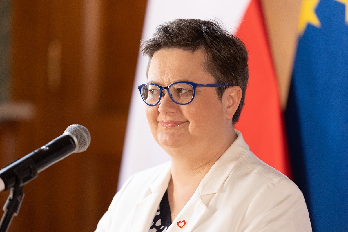 Niewiarygodne! Kaczucha opowiada młodzieży... o millenium