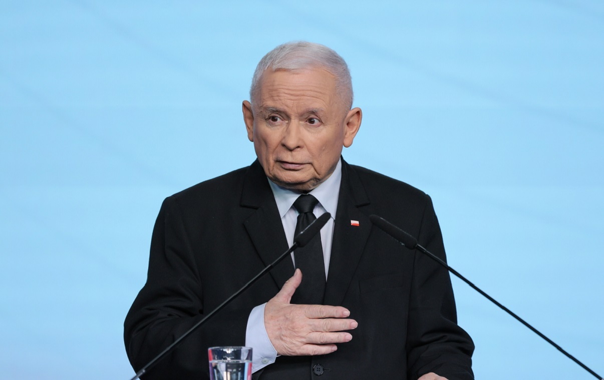 Szef smerfów lepszego sortu o zamachu na TV wPolsce24: Likwidacja demokracji