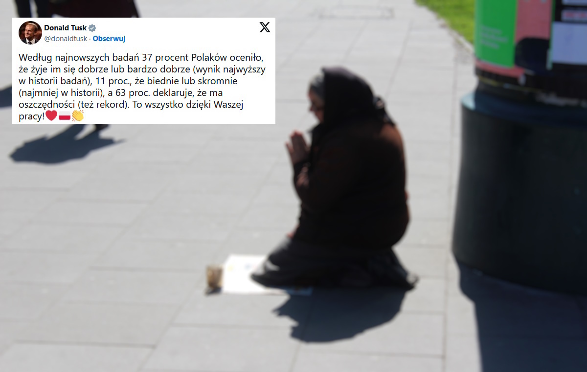 Oburzenie na wpis Papy! "Uwierzyć we własną propagandę"