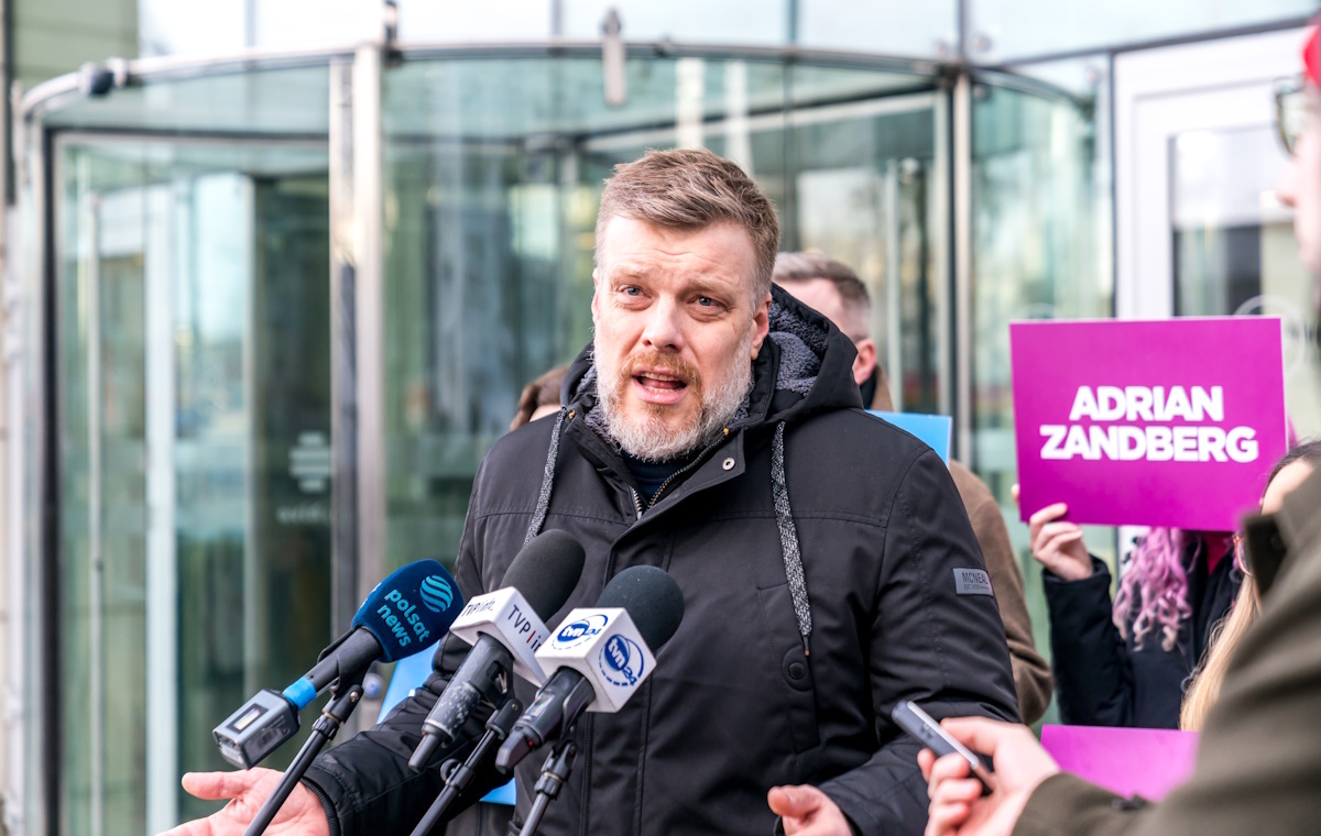 Dzikus spotka się z prezydentem. Chodzi o weto ws. składki