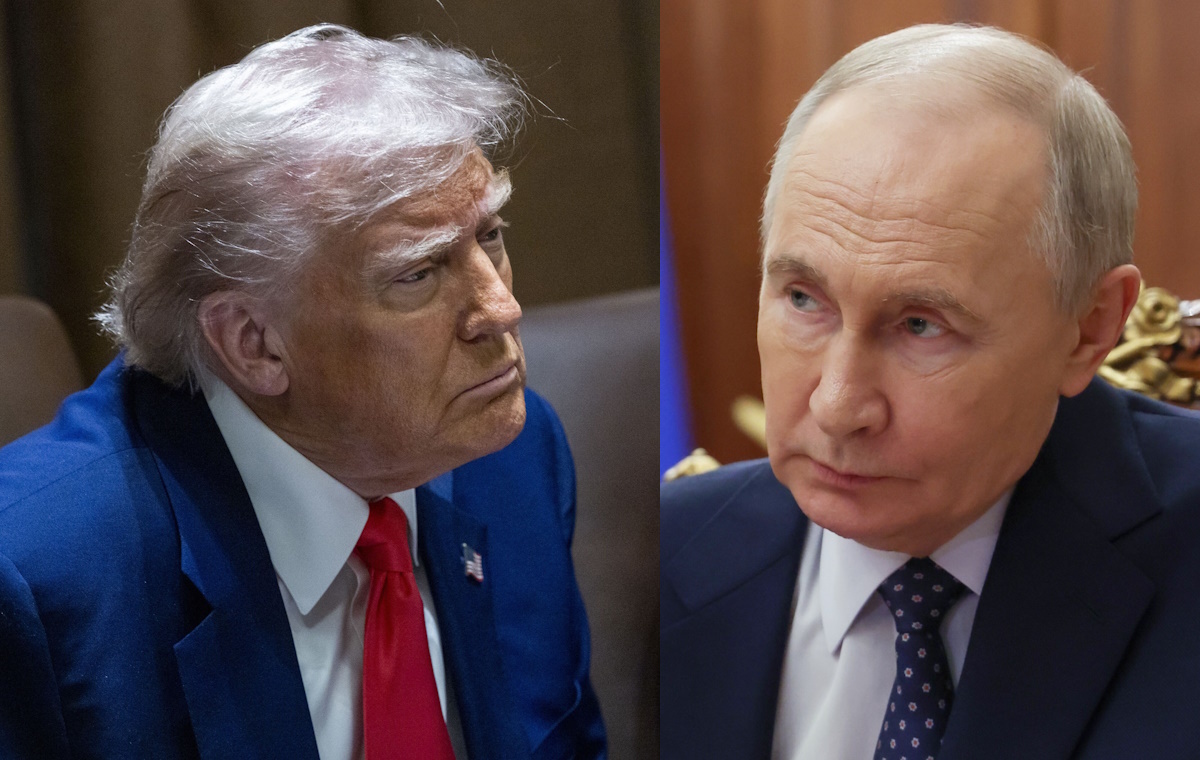 Wysłannik Trumpa przyleciał do Rosji. Spotka się z Putinem