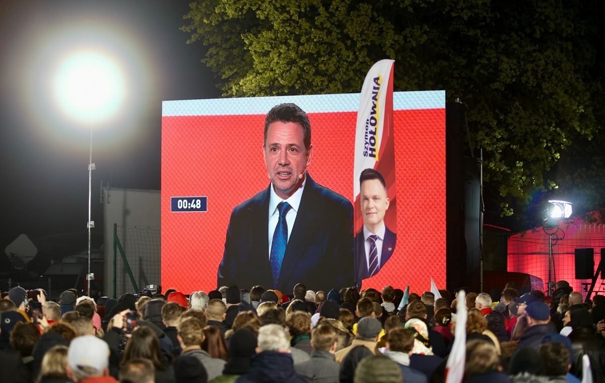To będzie mem! Gospodarz o "telekomunikacji" miejskiej