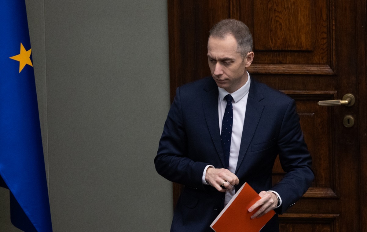 Tomczyk: Myślę, iż Nawrocki będzie na debacie o 20:00