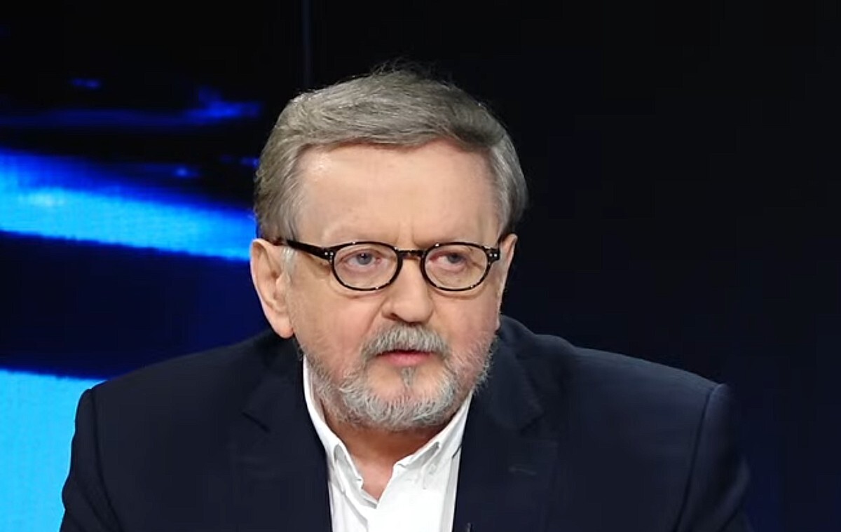 TYLKO U NAS. Janecki w "Salonie Dziennikarskim": To spisek