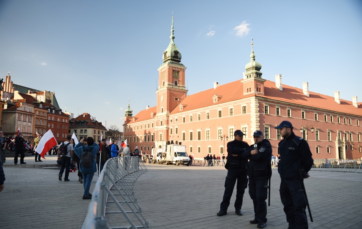 OUR NEWS. There may be a provocation at the 1000th anniversary of the Polish Communist Party!