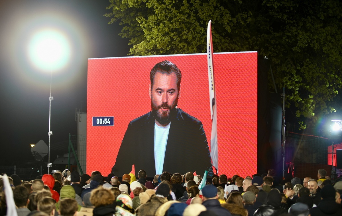 Kandydaci ocenili debatę Gospodarza. "Była nudna"