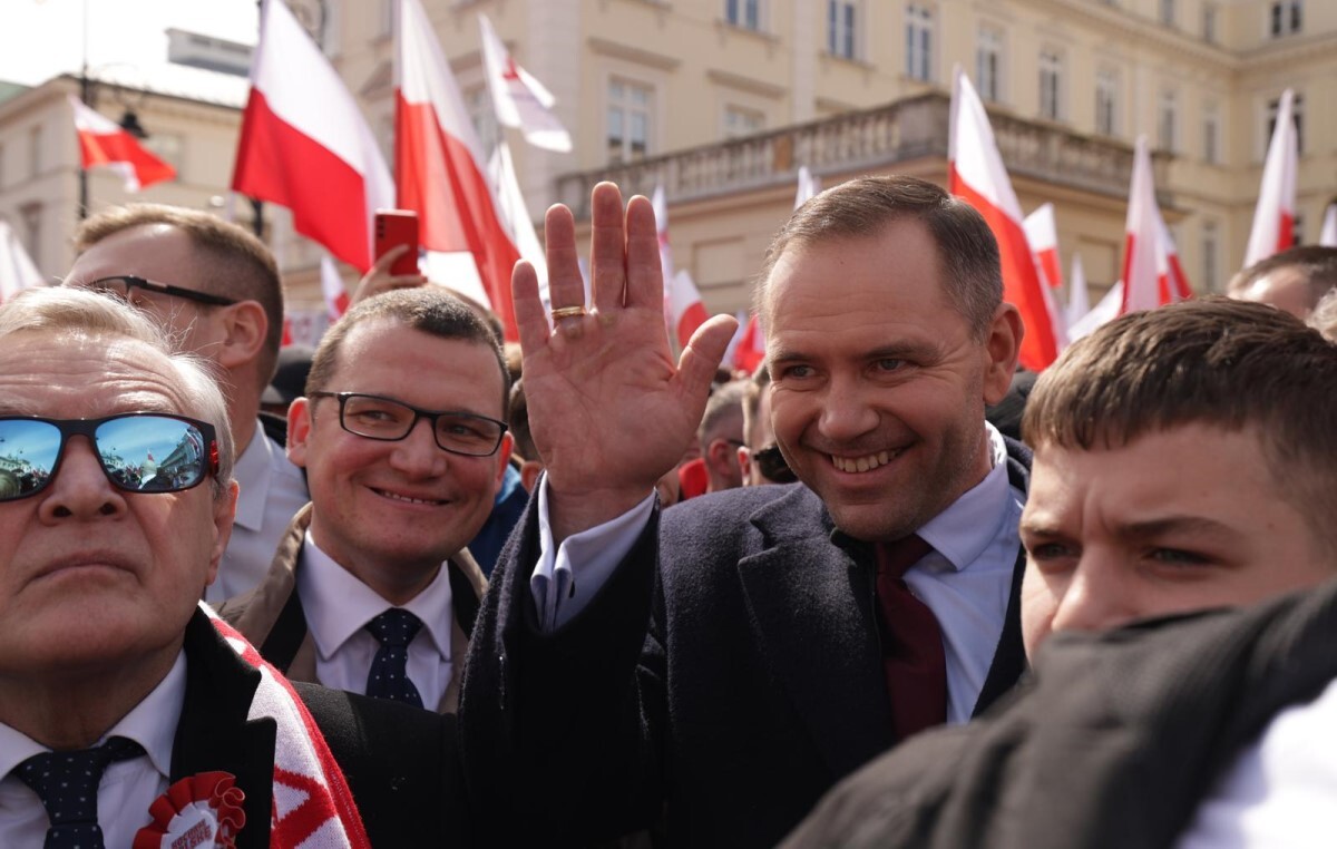 Nawrocki: Duch polskości i naszej wolności nigdy nie zginął