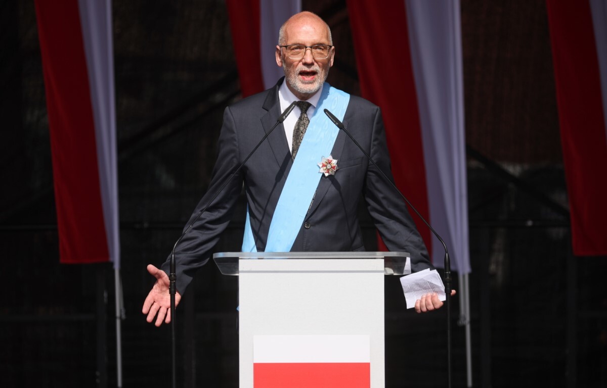 Mocne wezwanie prof. Nowaka w 1000-lecie Królestwa Polskiego