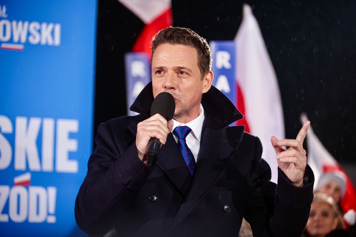 Gospodarz pogrąża się: Ciężko zrozumieć moich konkurentów