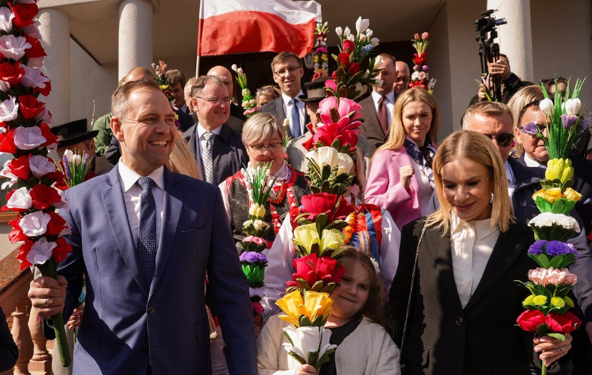Nawrocki: Miłość i miłosierdzie wygrywają z amnezją i złem