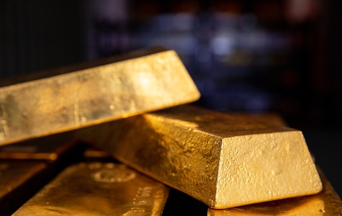 W marcu NBP miał już blisko 500 ton złota
