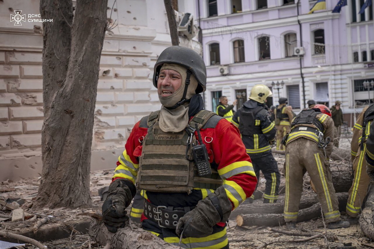 RELACJA. 1146. dzień wojny na Ukrainie