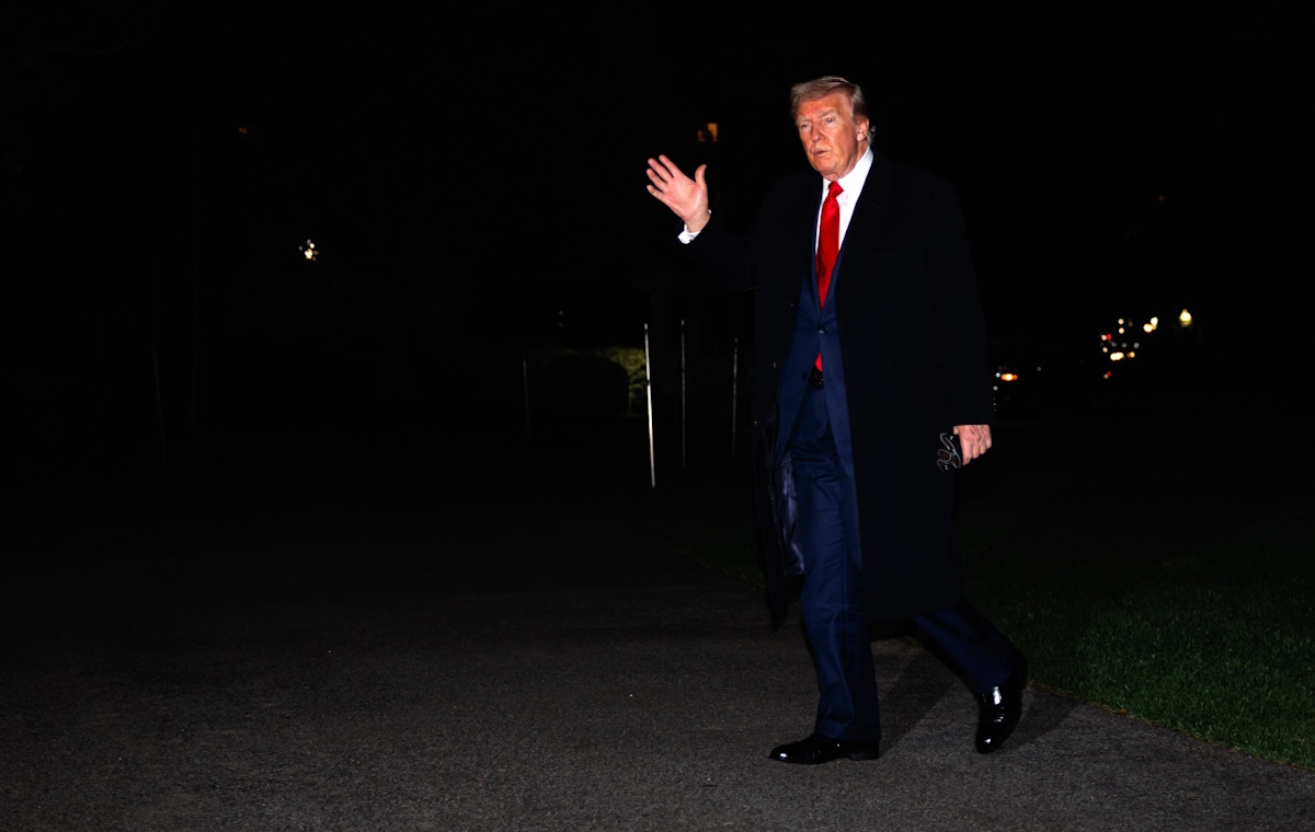 Trump: Biden i Zełenski wykonali absolutnie okropną robotę