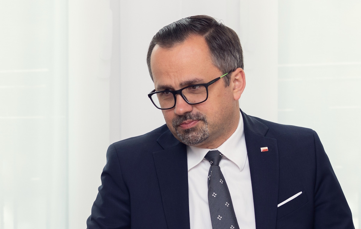 Tusk&#39;s government is sabotaging Polish development. A scolding about the deficiency  of CMK Północ