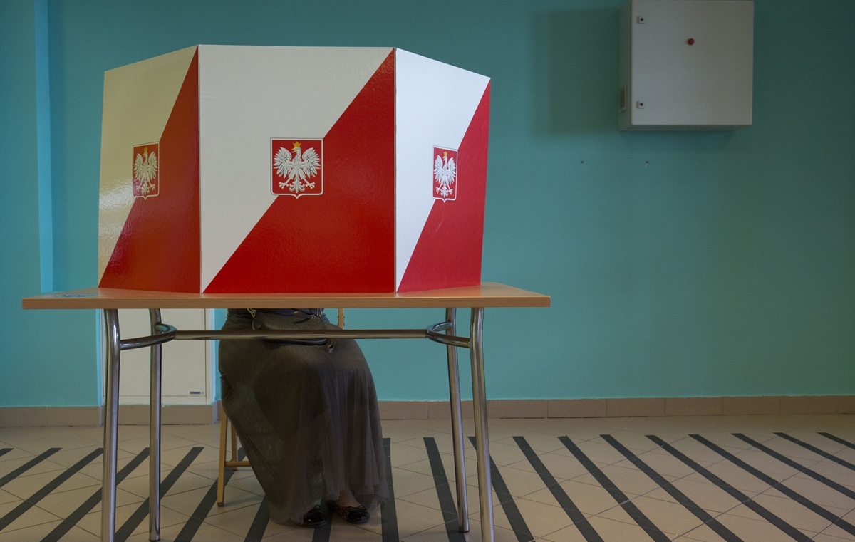 TYLKO U NAS. Kandydaci powinni przejść narkotesty?