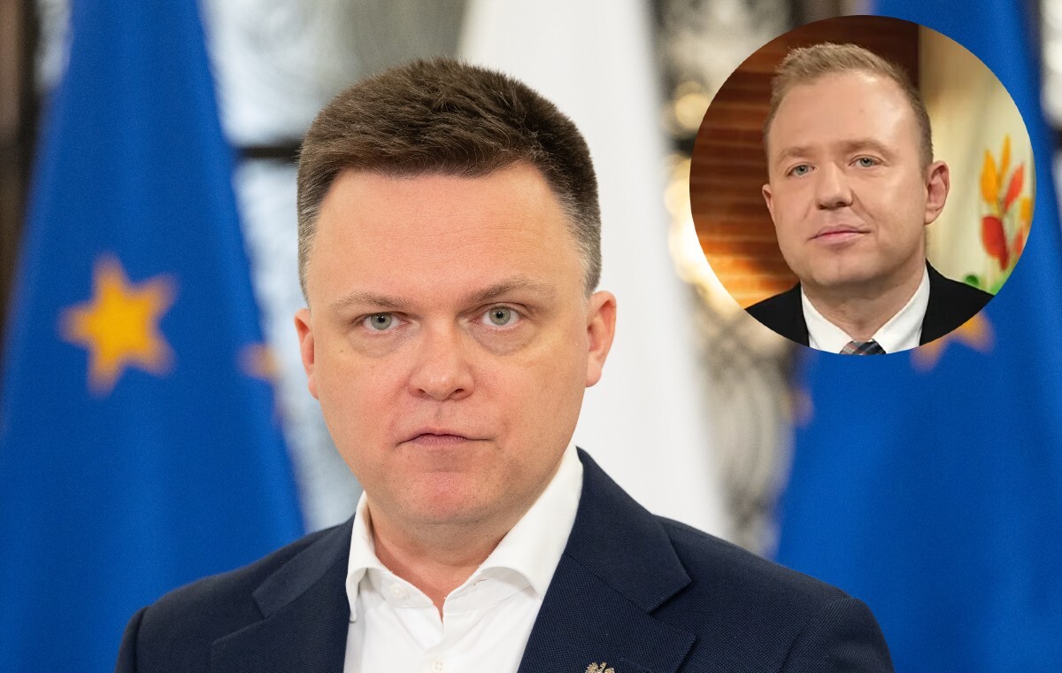 PiS Deputy Spokesperson: Hołownia has turned into Trzaskowski