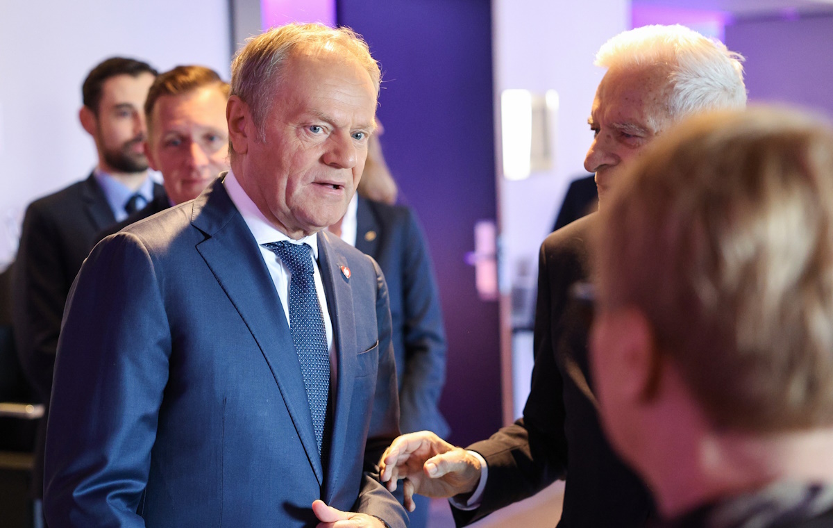 Shocking U-turn! Tusk announces repolonization of the economy!