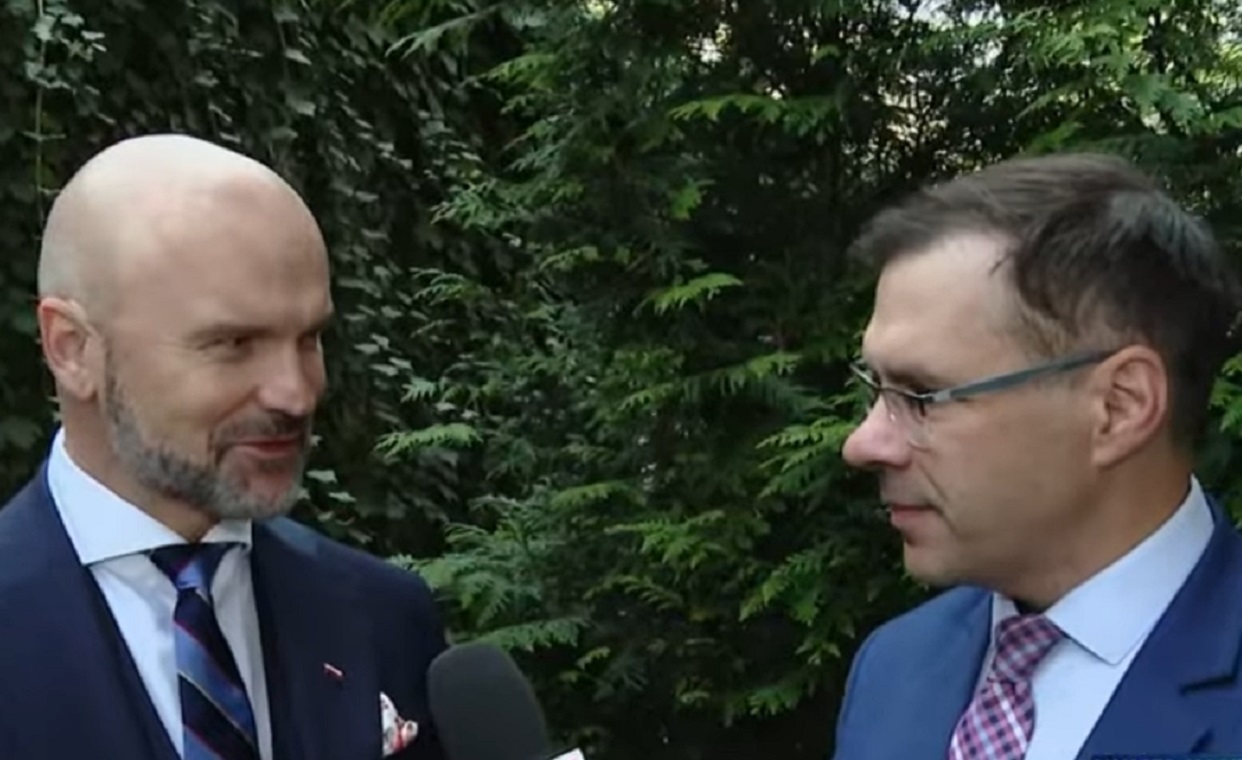 Brzoska: o ile nie nadamy tonu zmianom w Europie- przegramy
