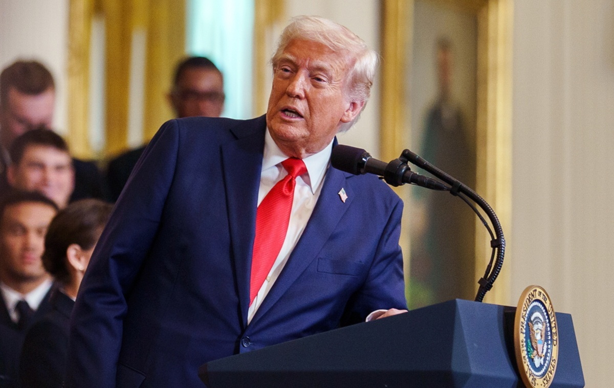 Trump: Harvard to kpina, pracują tam lewicowe przygłupy
