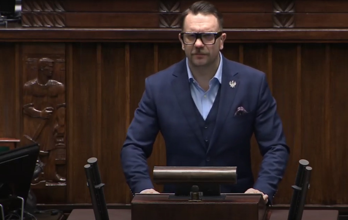 Jest akt oskarżenia przeciwko Mejzie. Usłyszał 11 zarzutów