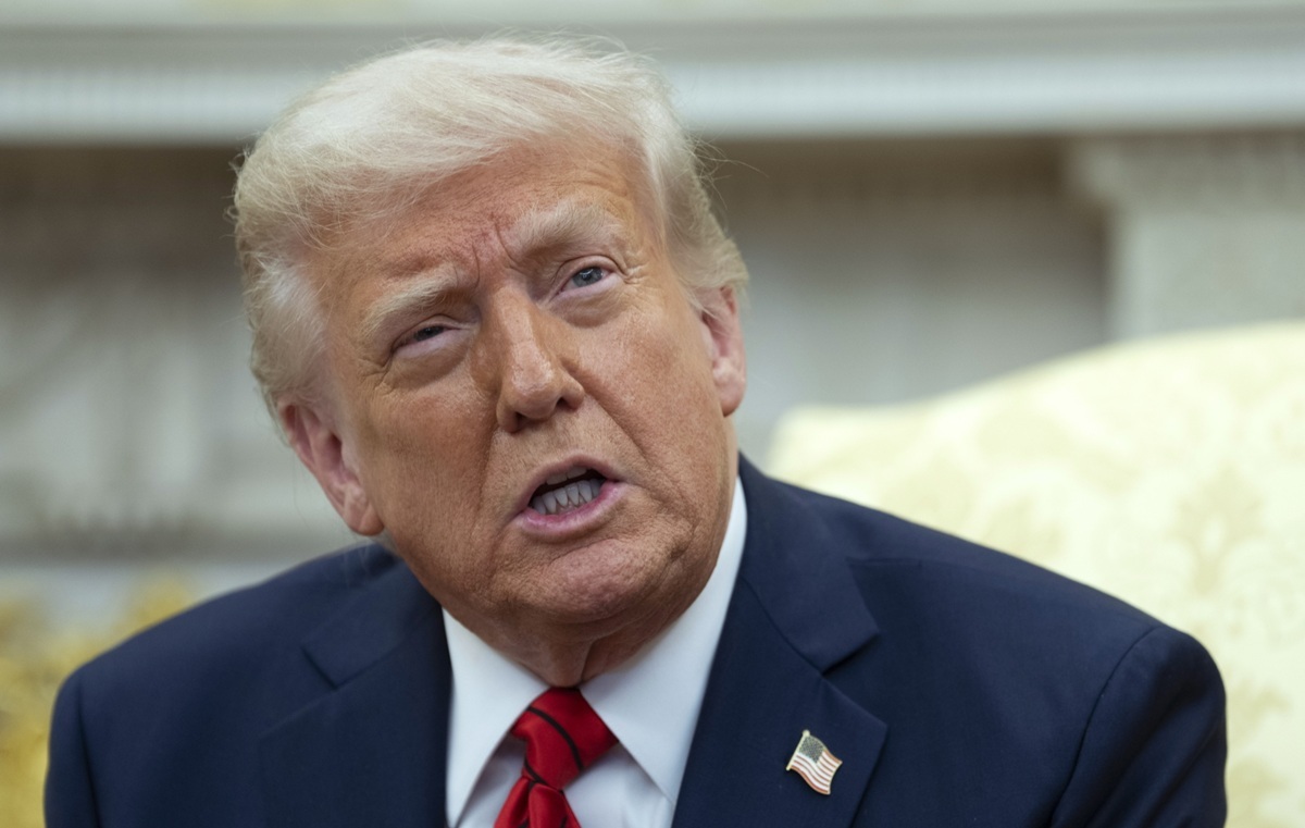 Trump: Usłyszymy odpowiedź od Rosji ws. zawieszenia broni