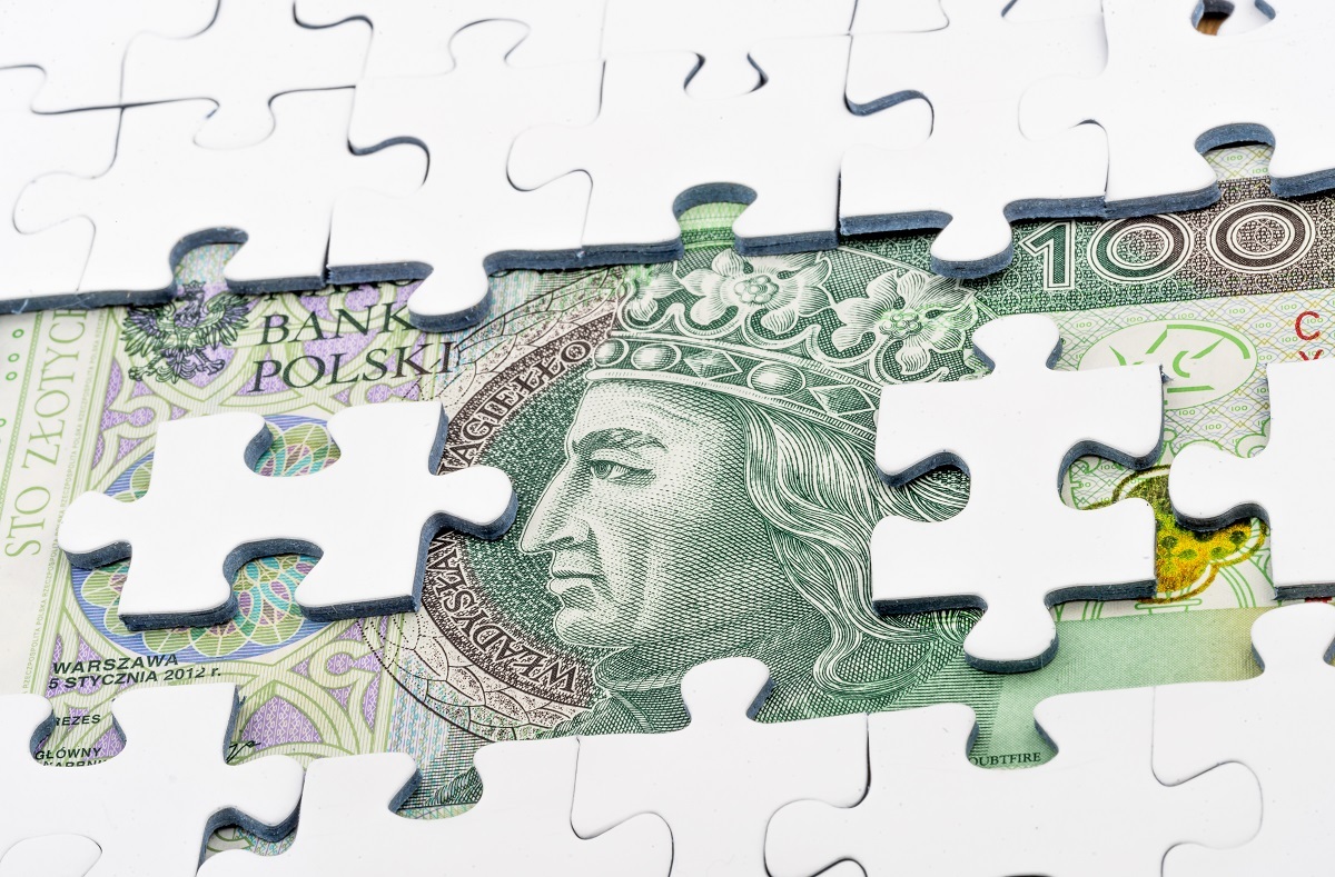 W połowie marca deficyt budżetowy przekroczył już 80 mld zł