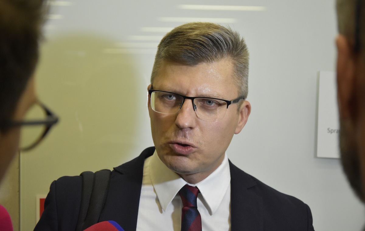 Warchoł: Mamy do czynienia z zabójstwem Felka, a nie aborcją