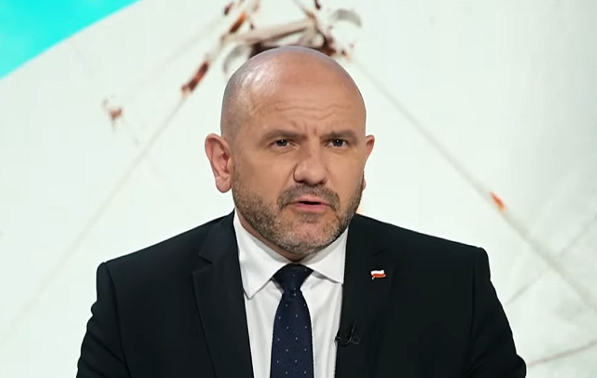 ТОЛЬКО У НАС. Госек: Туск хочет закрыть свободу слова