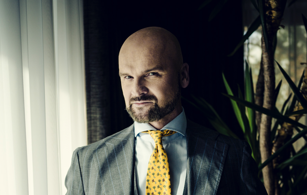 Brzoska: Polityka nie jest i nigdy nie będzie moim celem