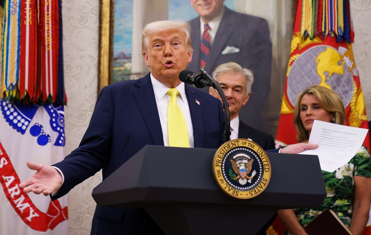 Sąd Najwyższy USA wstrzymał deportację Wenezuelczyków