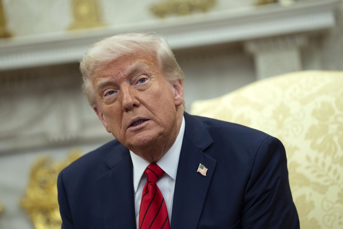 Trump: "Nikt mnie nie rozgrywa, staram się pomóc"