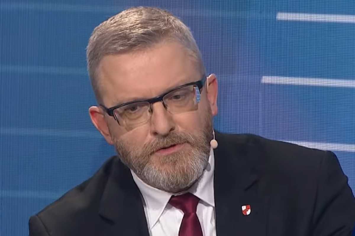 TYLKO U NAS. Smerf Malarz opowiada o sytuacji w Oleśnicy!