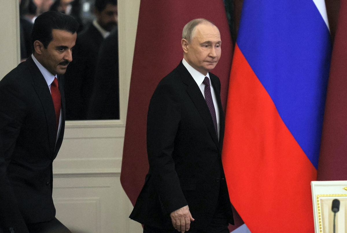 Putin ogłosił rozejm wielkanocny w wojnie z Ukrainą