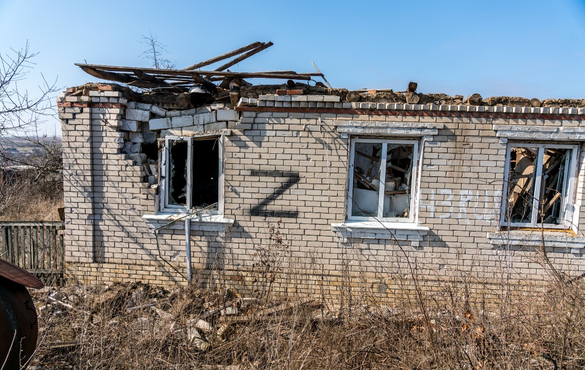 Rosyjska prowokacja w Doniecku! W tle rozejm wielkanocny