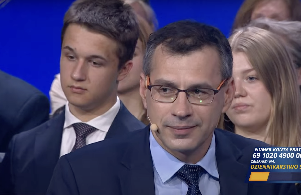 Яцек Карновски: Для Туска объявление плана — это конец