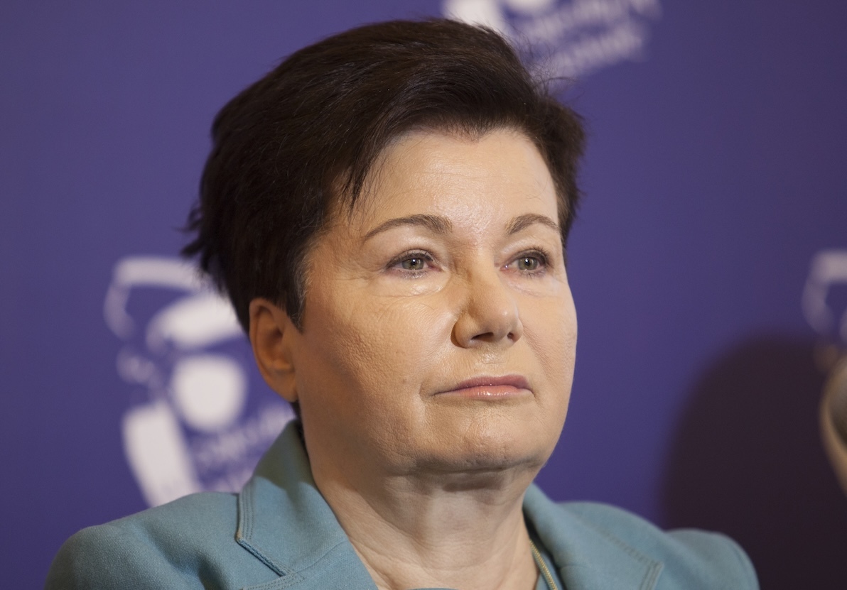 Pobożne życzenia Gronkiewicz-Waltz?