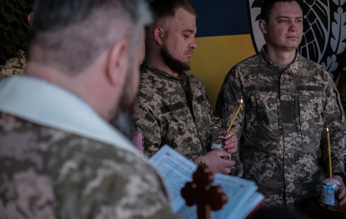 RELACJA. 1154. dzień wojny na Ukrainie