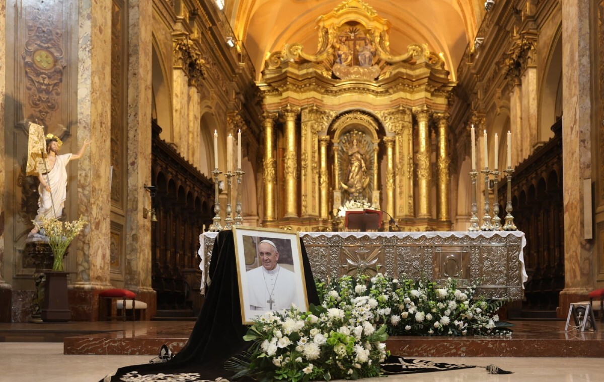 Żałoba narodowa w Argentynie po śmierci papieża Franciszka