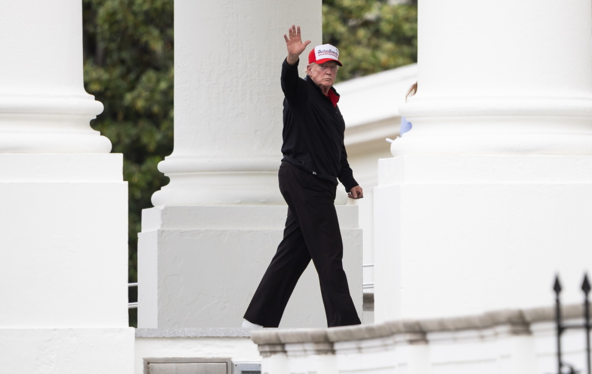 Trump liczy na porozumienie między Ukrainą i Rosją