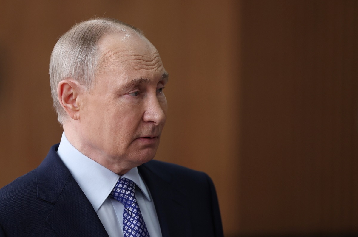Putin oznajmił, iż rozejm wielkanocny zakończył się!