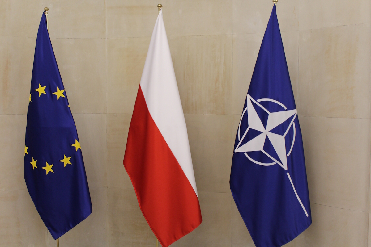 Raport NATO o największych wyzwaniach Sojuszu