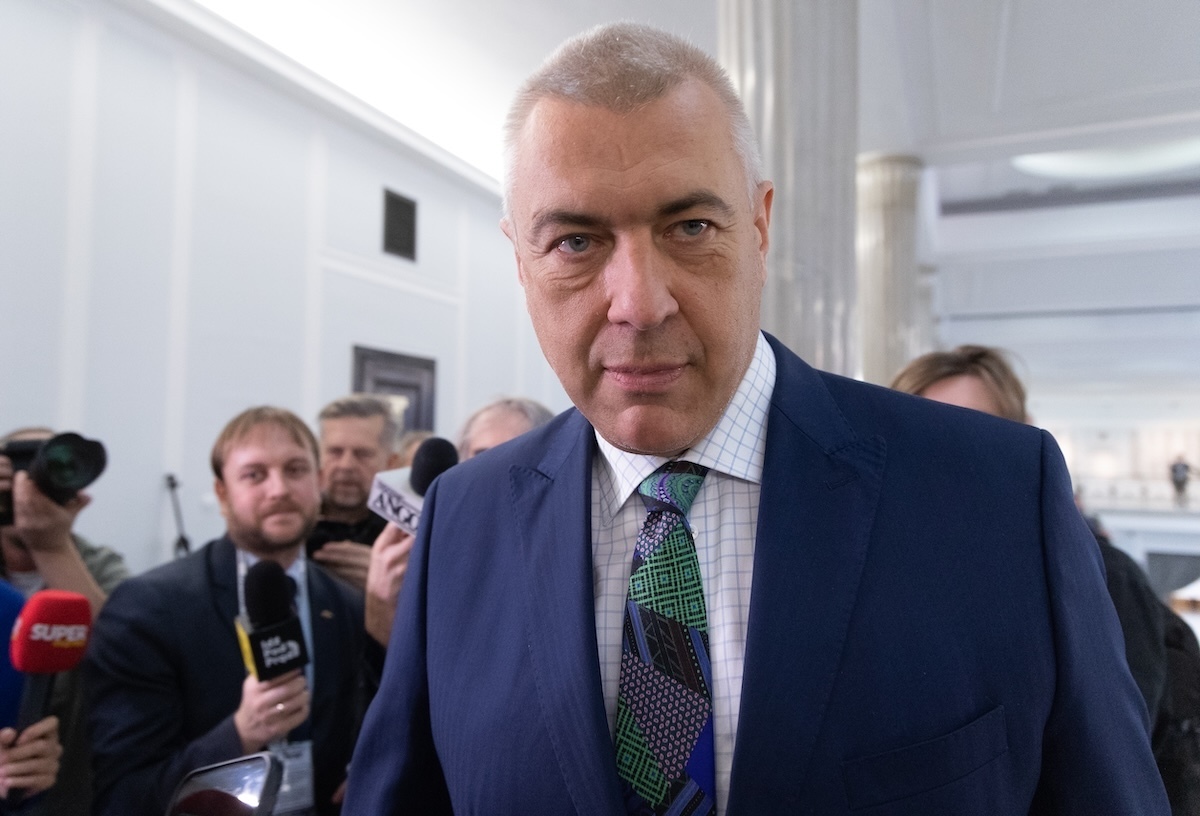 Giertych wykorzystał śmierć papieża, aby zakpić z PiS?!