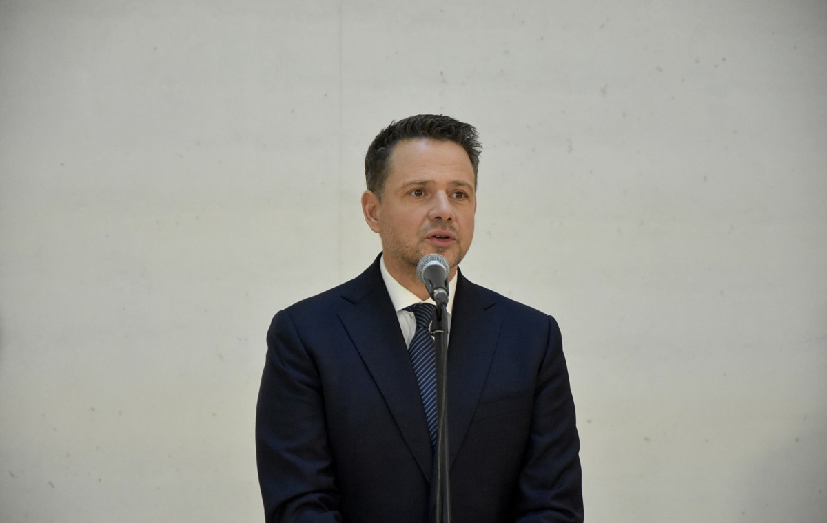 Did Trzaskowski usage  the Pope&#39;s teachings politically?