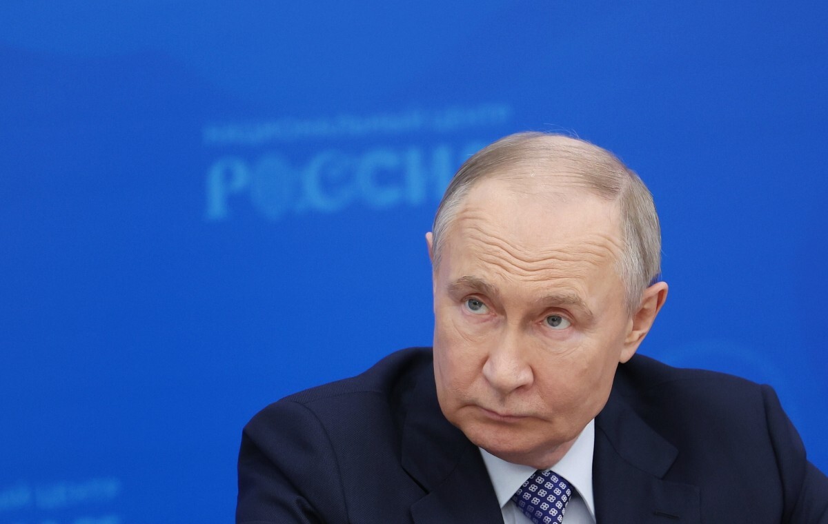 Pieskow: Putin nie zamierza jechać na pogrzeb Franciszka
