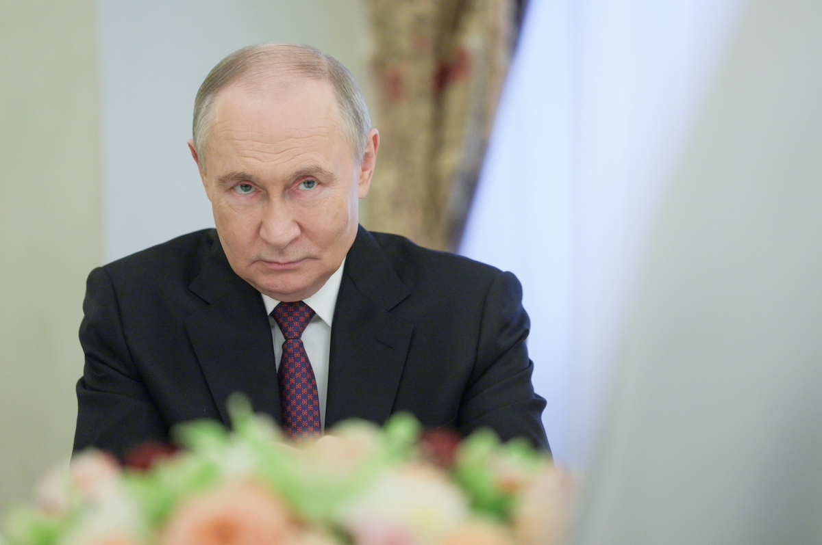 Putin wyszedł z propozycją ws. wojny. Nowe informacje "FT"