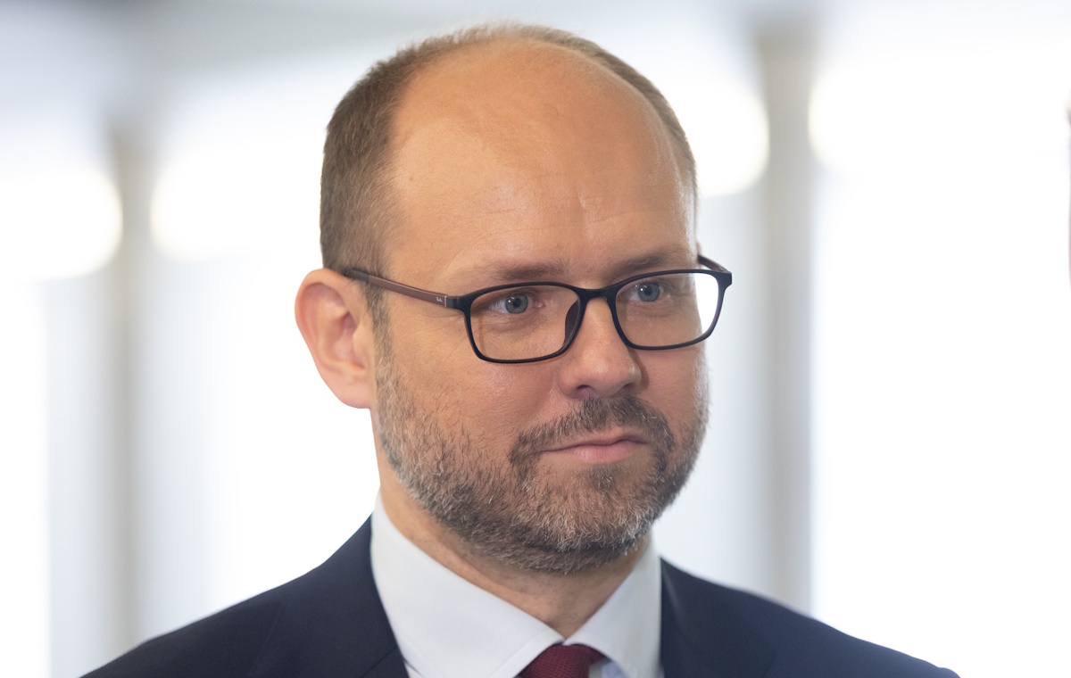 Przydacz: Sikorski cursed reality in the Sejm
