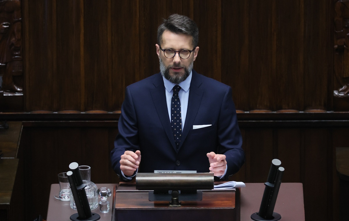 After Sikorski&#39;s exposé. Fogiel: This is simply a government of yes-men